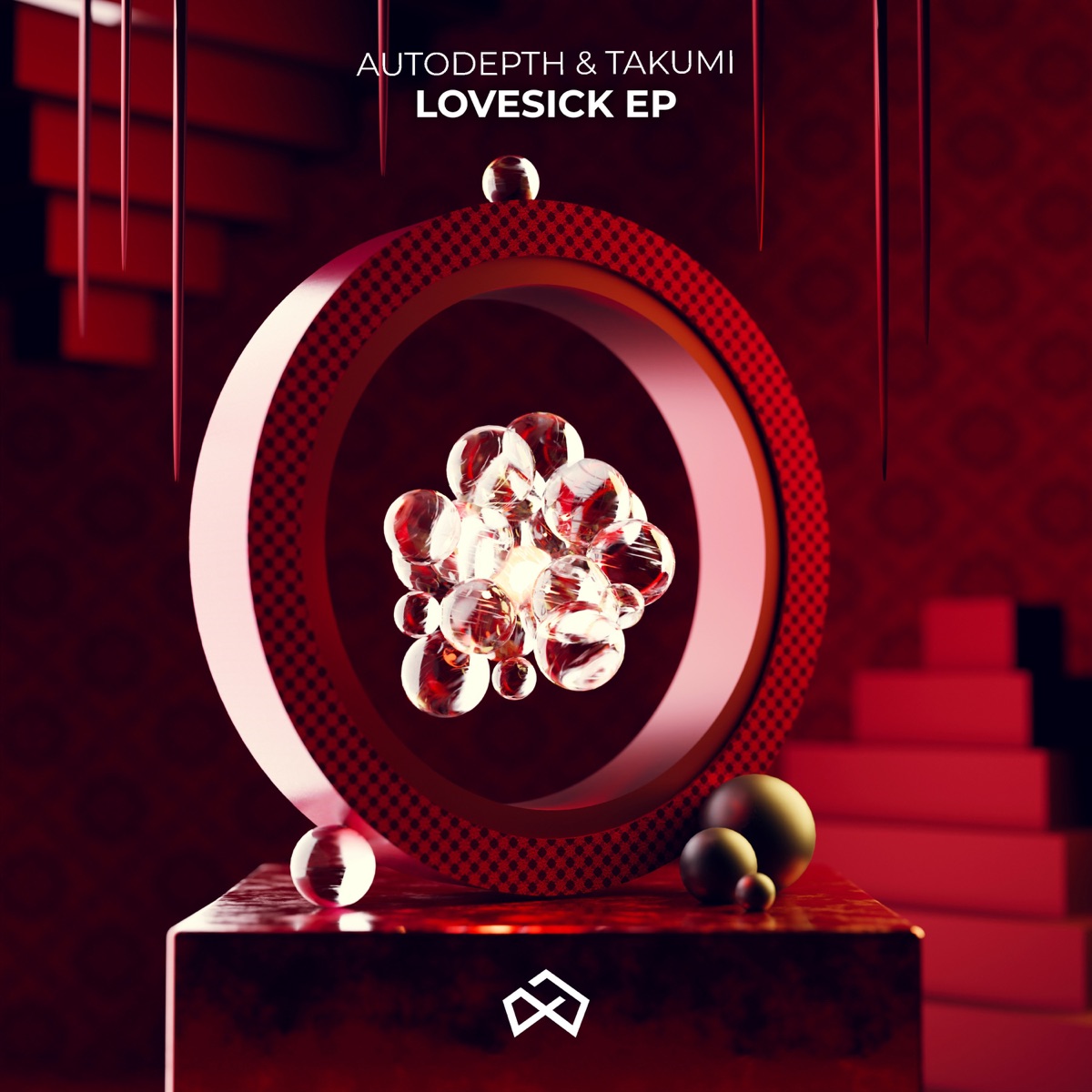Lovesick - Single by Autodepth & TAKUMI album cover