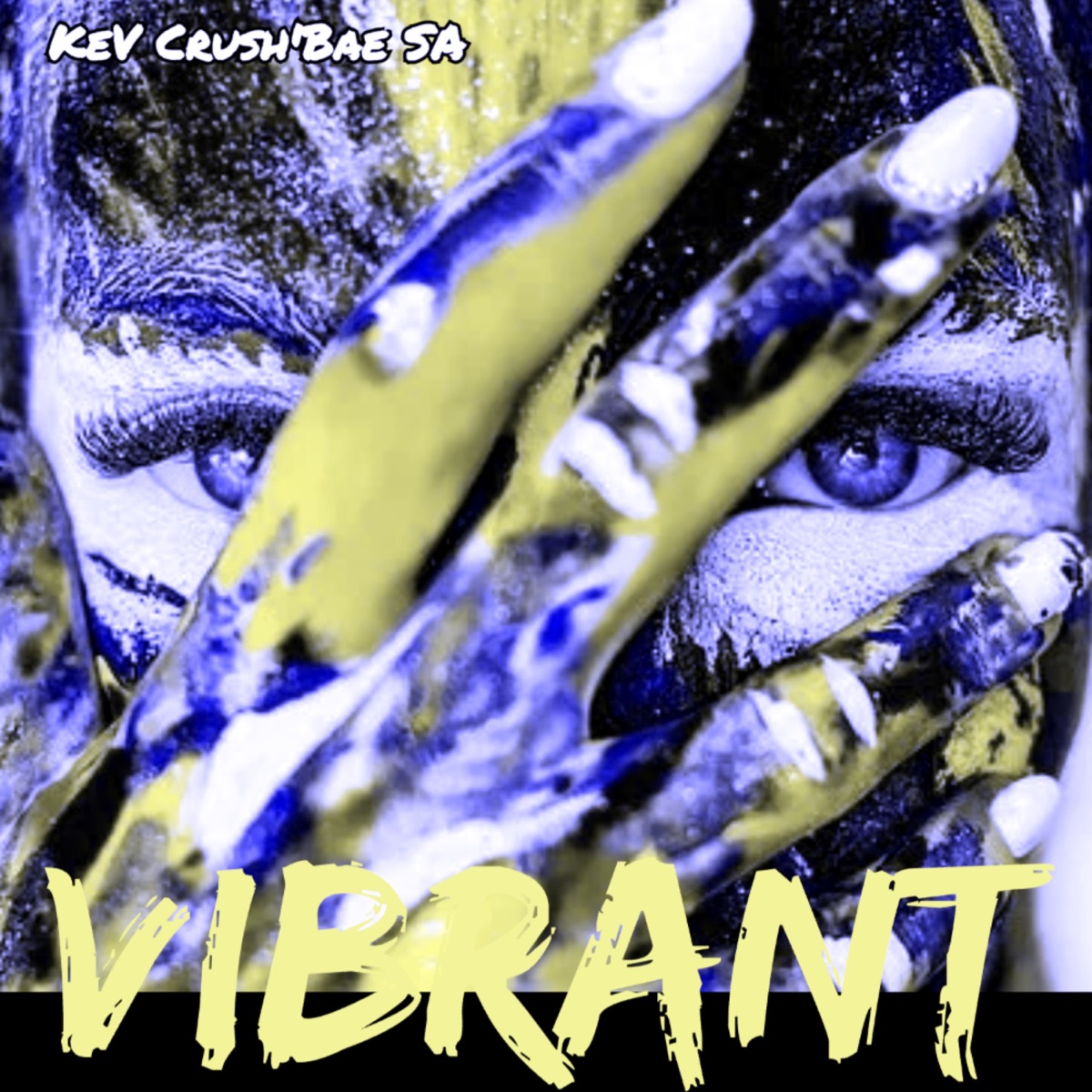 Vibrant (Nostalgic Mix) by KeV Crush'Bae SA album cover
