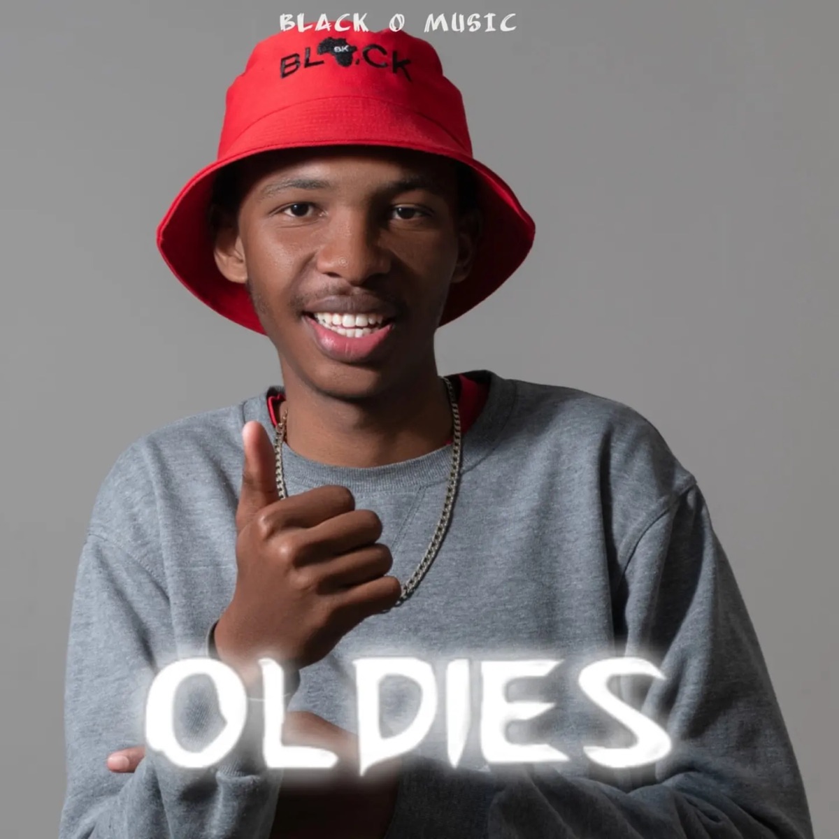Oldies - Single by Black O Music album cover