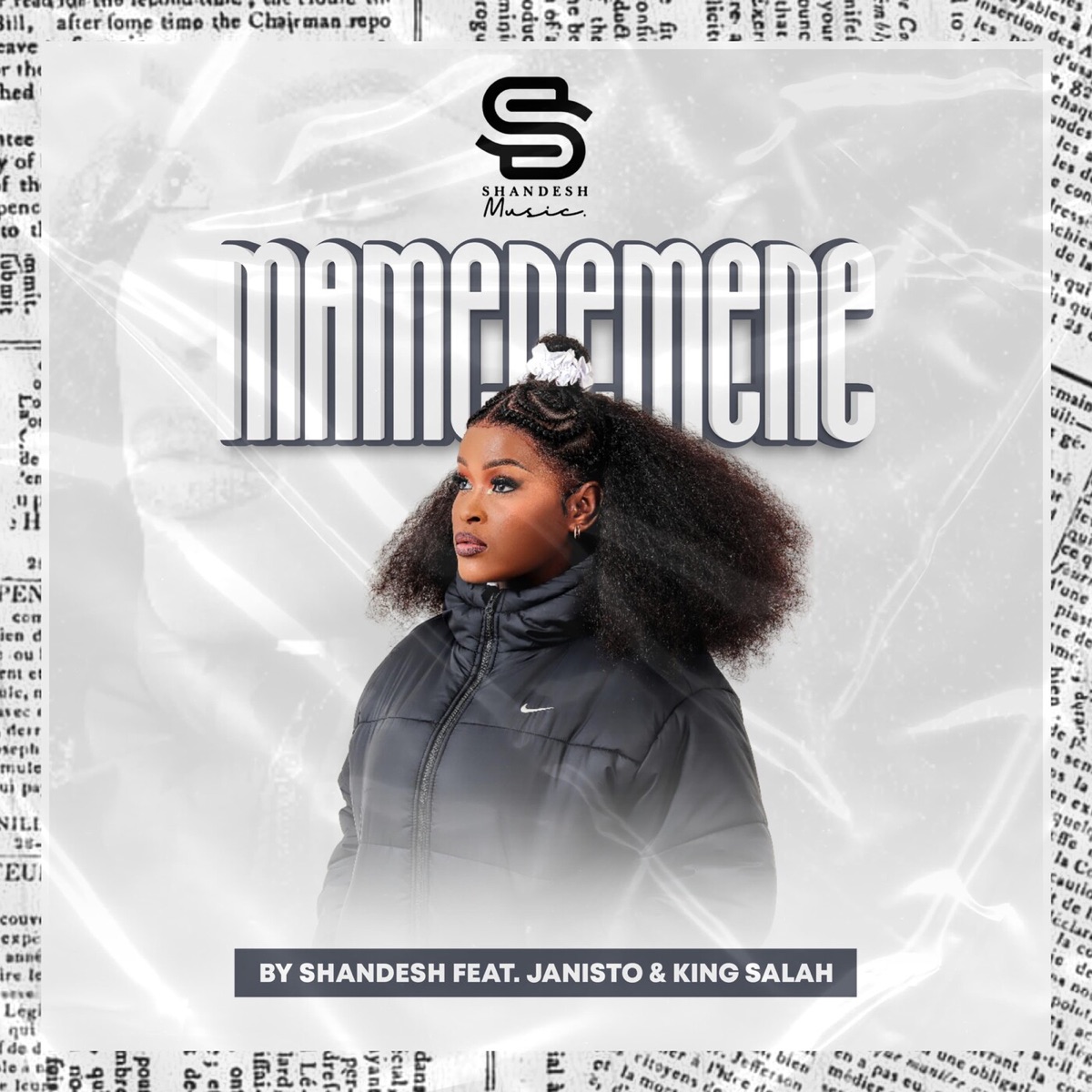 Mamenemene (feat. DJ Janisto & KING SALAH) - Single by Shandesh album cover