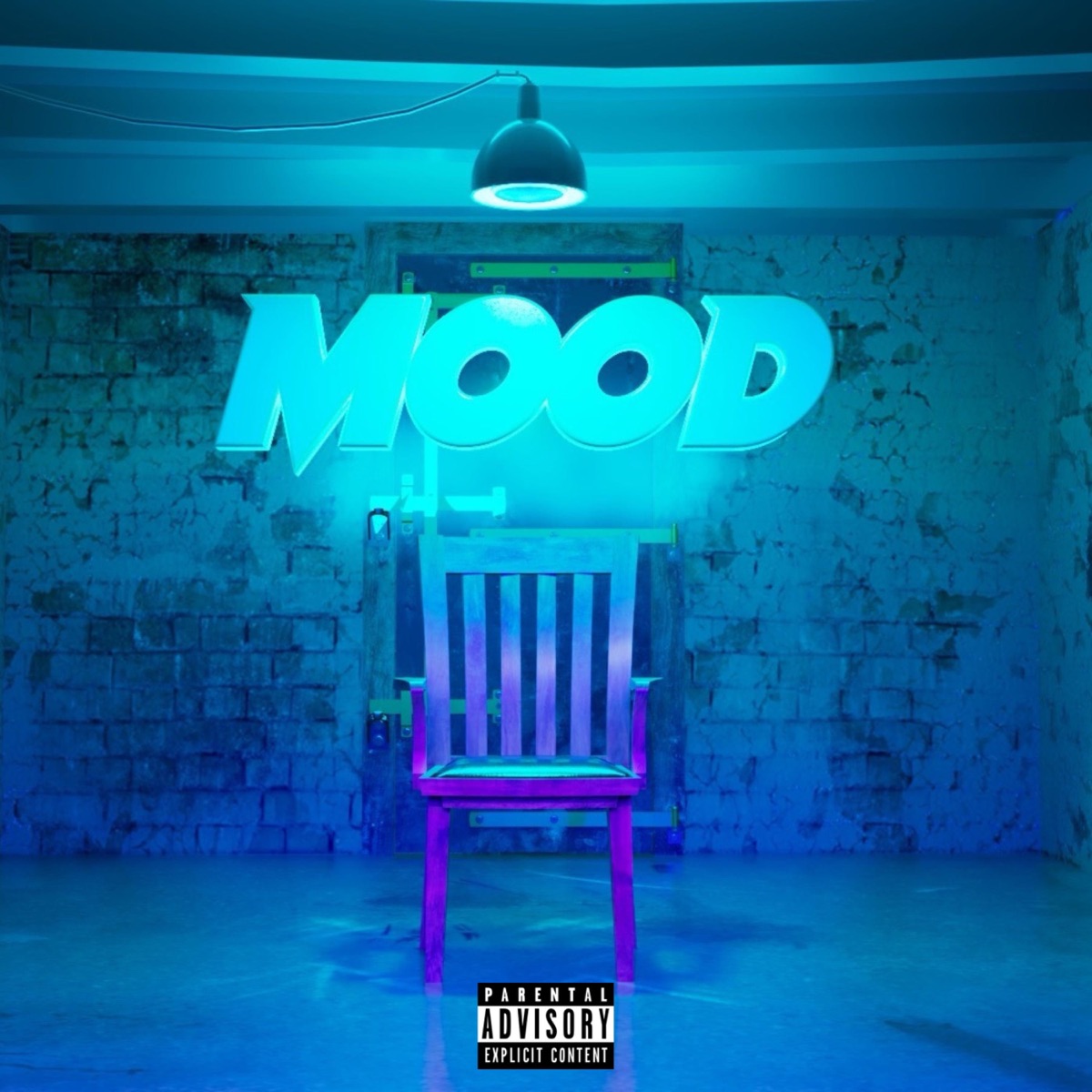 MOOD (feat. Nick Kingz & Androide No.19) - Single by JMendez album cover