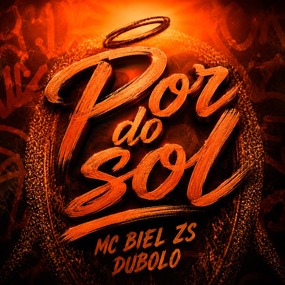 Por do Sol - Single by MC Biel da ZS album cover