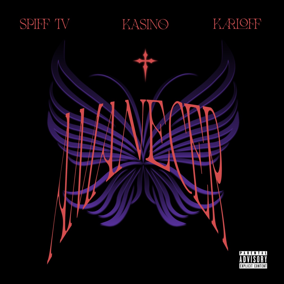 Amanecer - Single by Spiff TV, Kasino & Karloff album cover