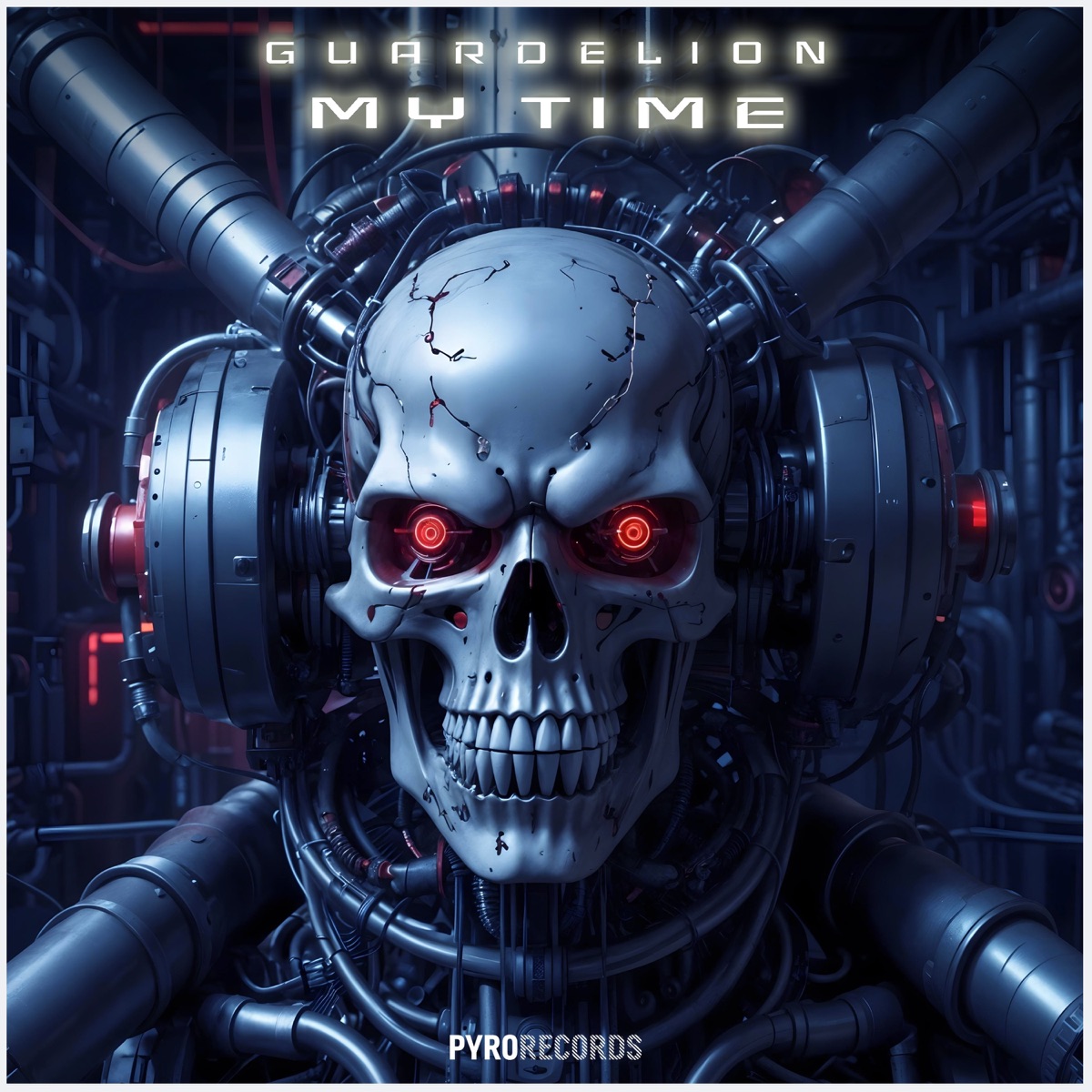 My Time (Extended) - Single by Guardelion album cover