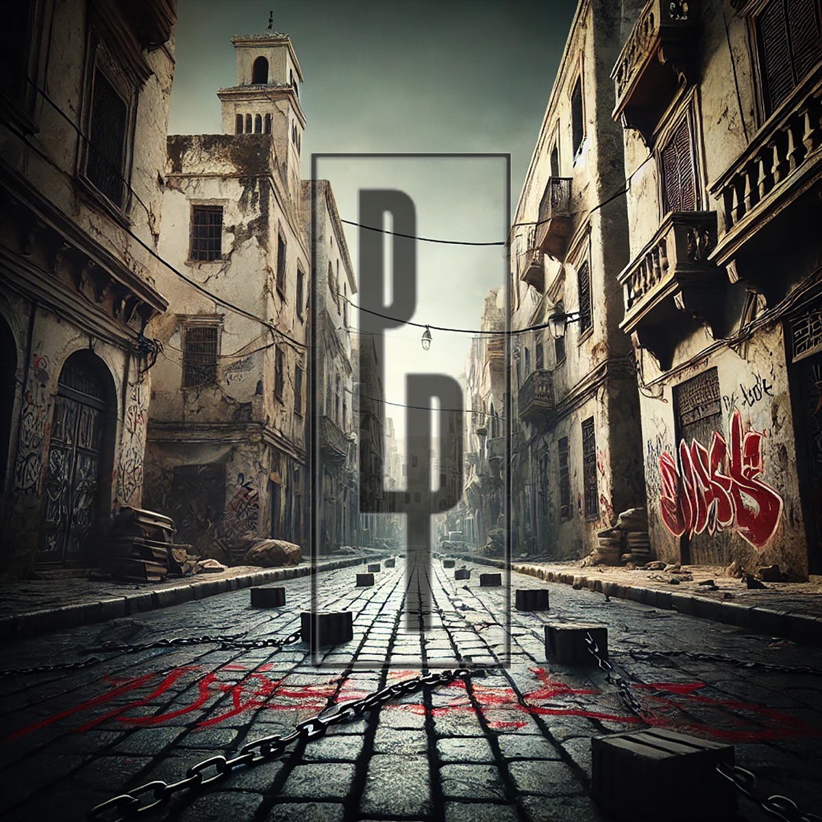 TAREWLA (feat. Don amino, Do'f lam & Cagoulevero) - Single by Massinissa AM3 album cover
