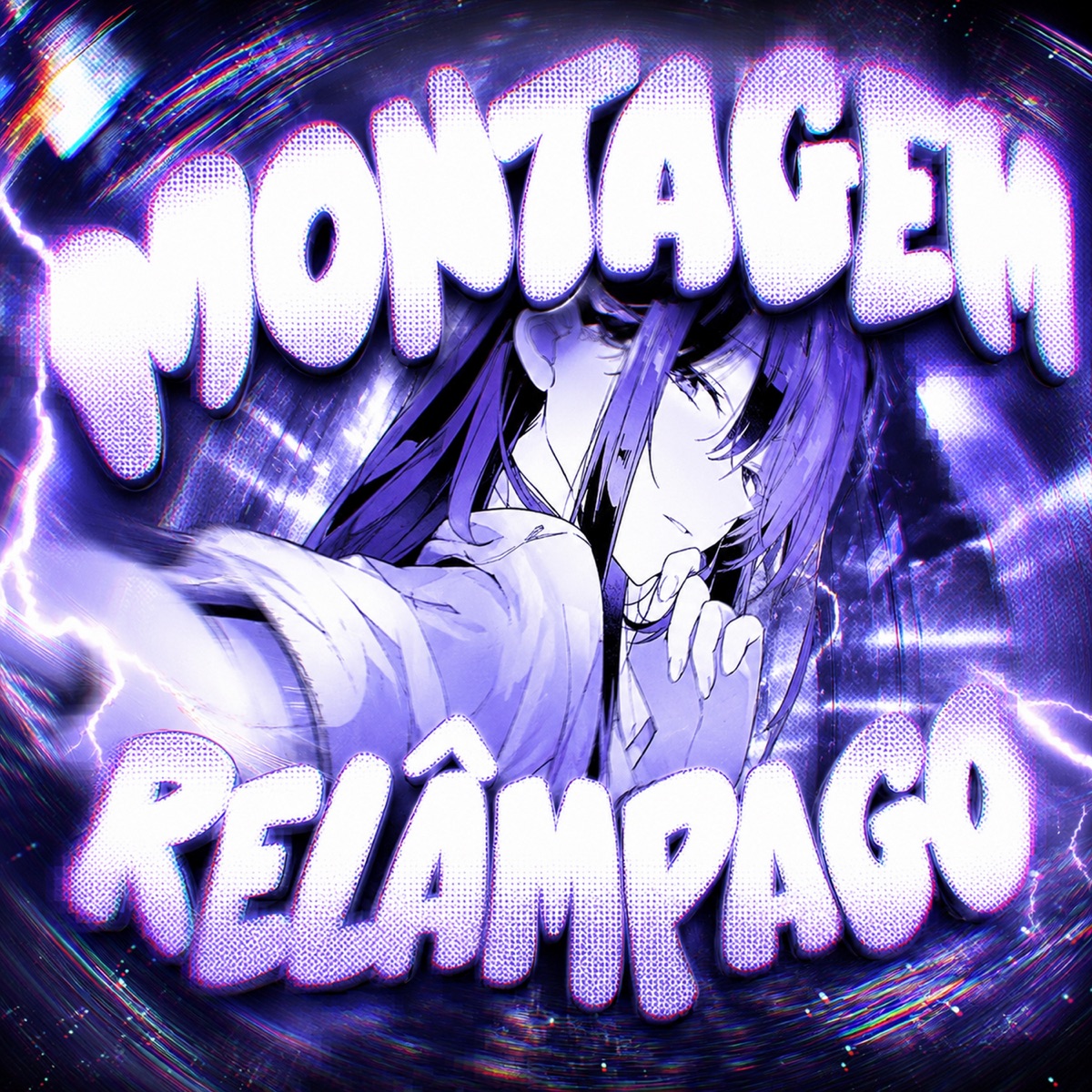 MONTAGEM RELÂMPAGO - EP by LuxuryVN & TrongKien album cover