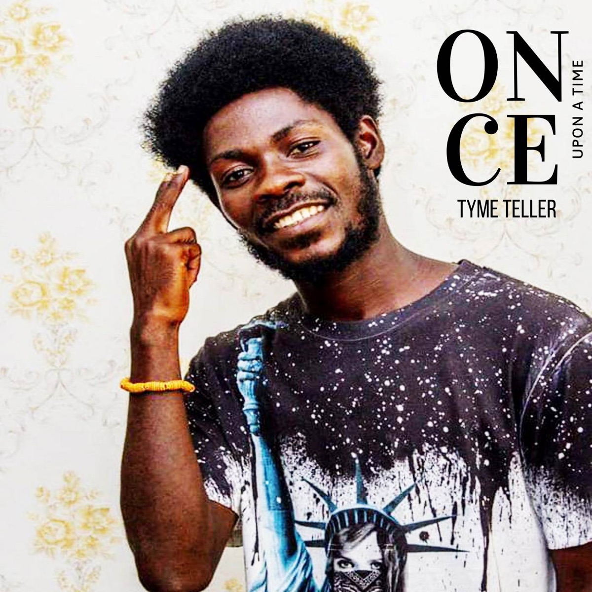 Once Upon A Time (feat. Ephort, Xbora & RK) - Single by TYME TELLER album cover