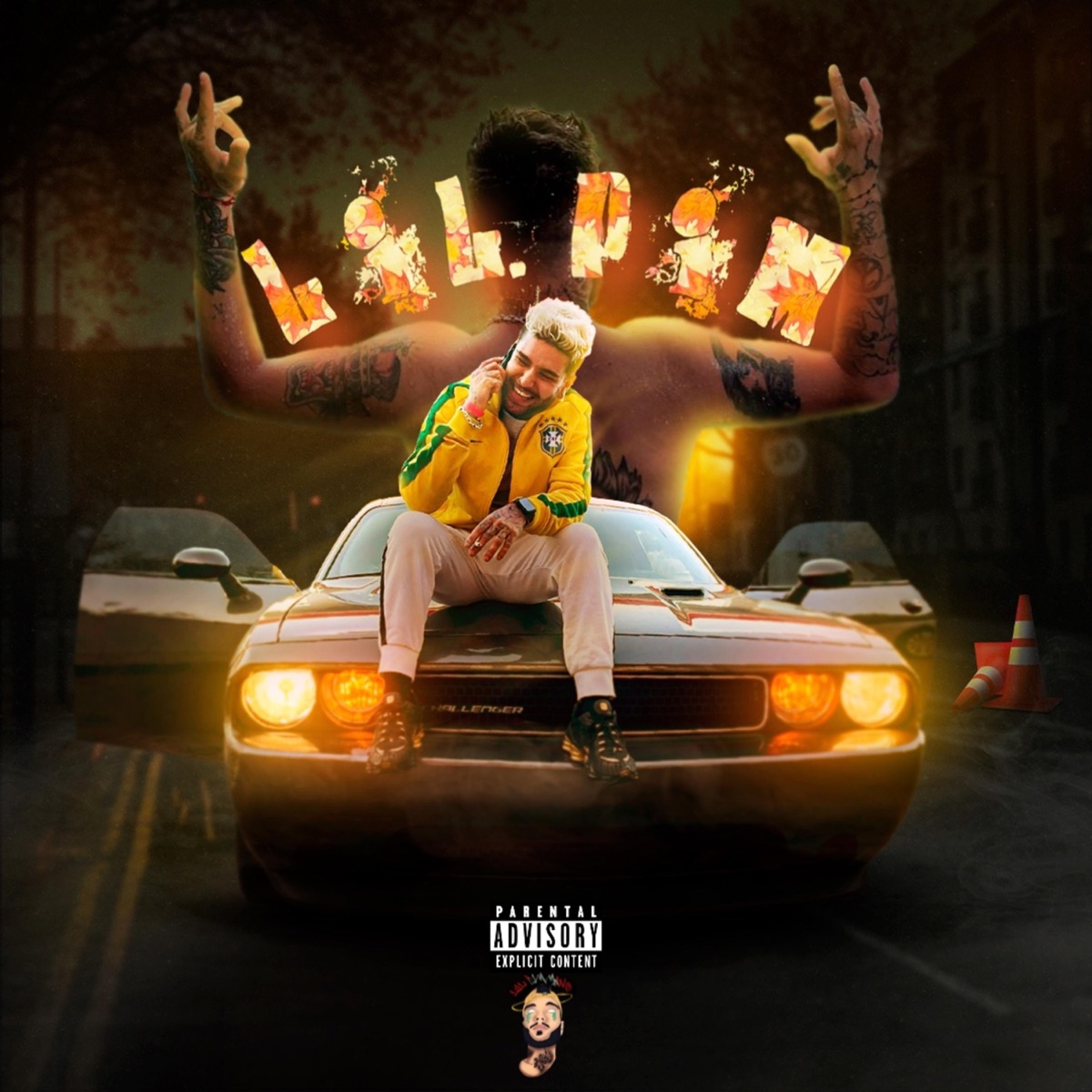 Essa mina - Single by Lil pim album cover