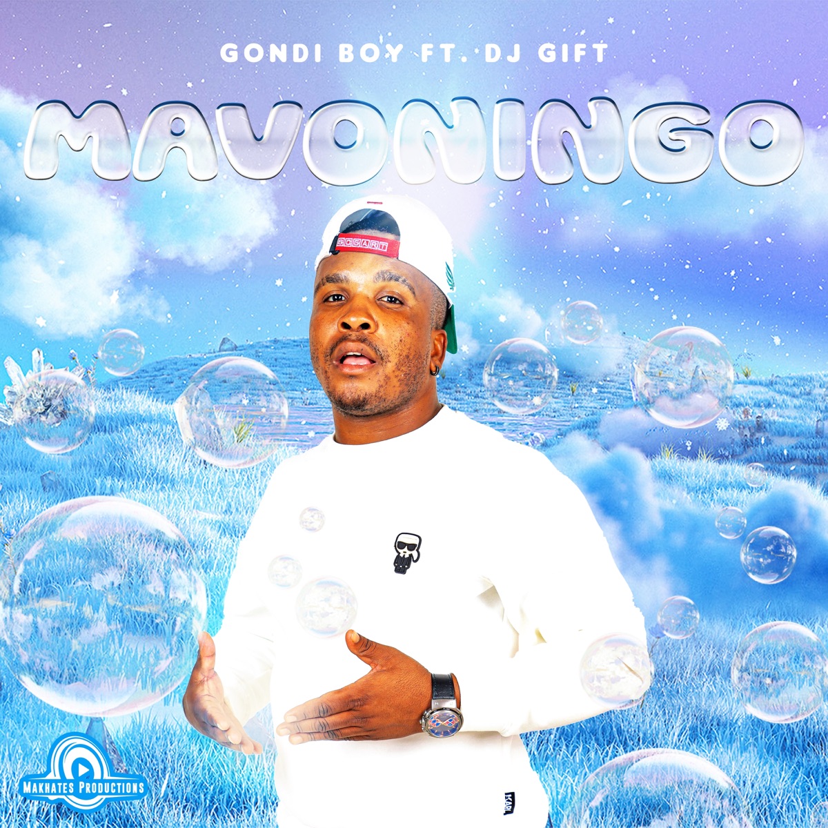 Mavoningo (feat. DJ Gift) - Single by Gondi Boy album cover