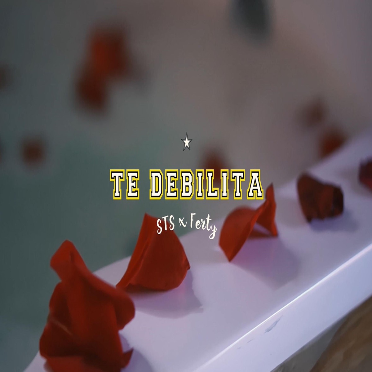 Te Debilita (feat. Ferty & Steven Fechez) - Single by FlowFamily album cover
