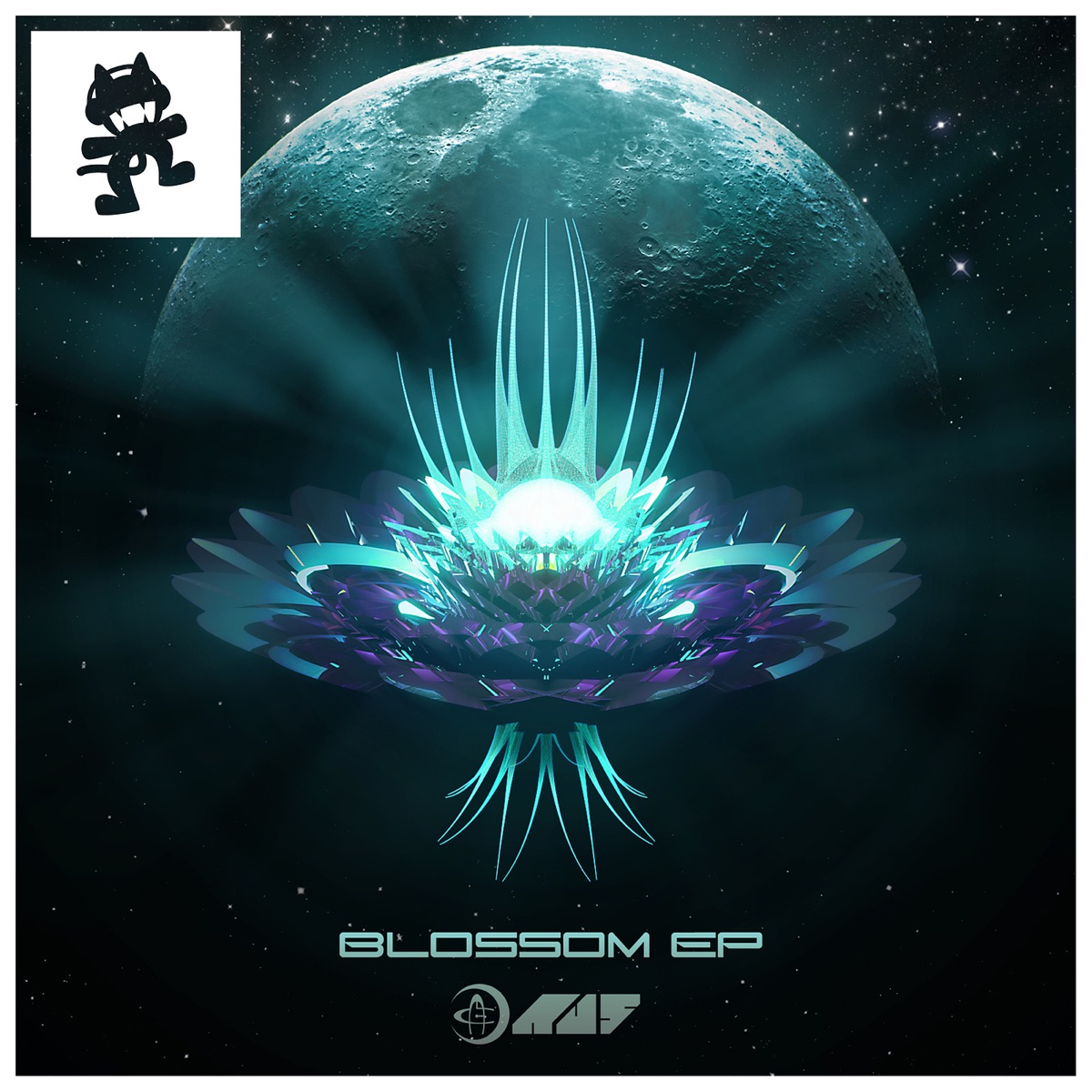 Blossom - Single by Au5 album cover