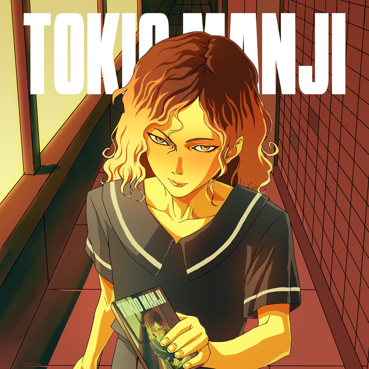 Tokio Manji (feat. Manzur) - Single by Ele W. album cover