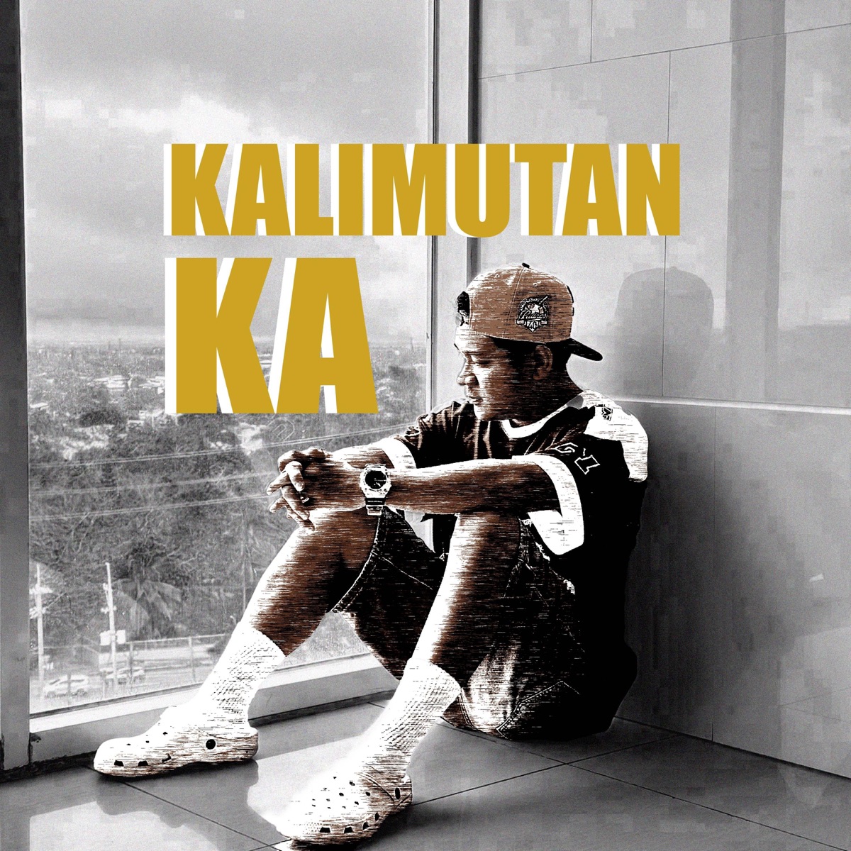 Kalimutan Ka “Rap Vērsion“ - Single by Team Sekai & SevenJC album cover