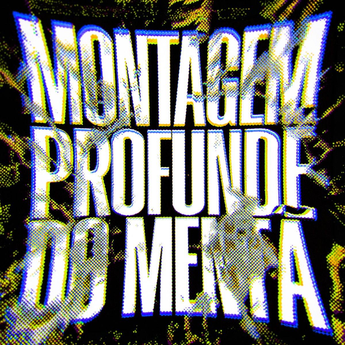 Montagem Profundé Do Mentã - Single by DJ RIO album cover