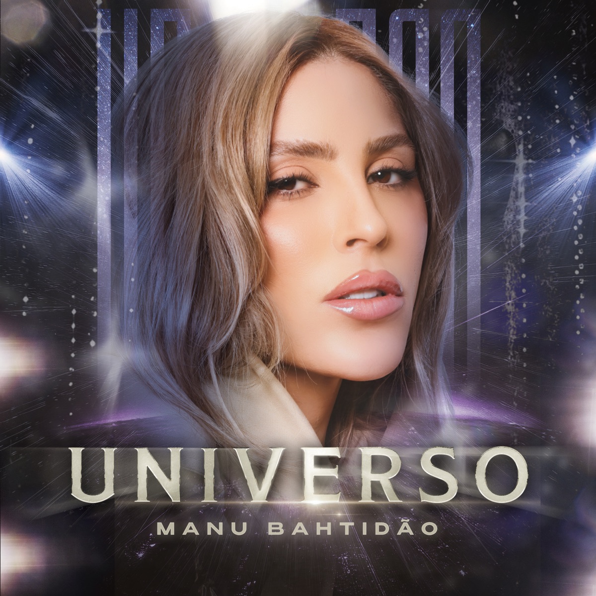 Universo - Single by Manu album cover