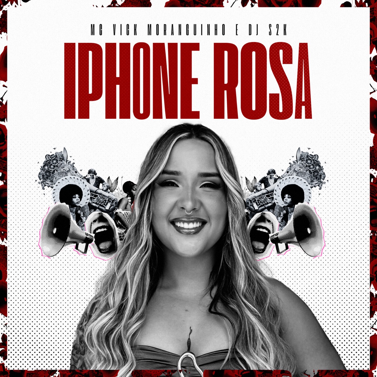 Iphone Rosa - Single by MC Vick Moranguinho, DJ S2K & Entre Elas album cover
