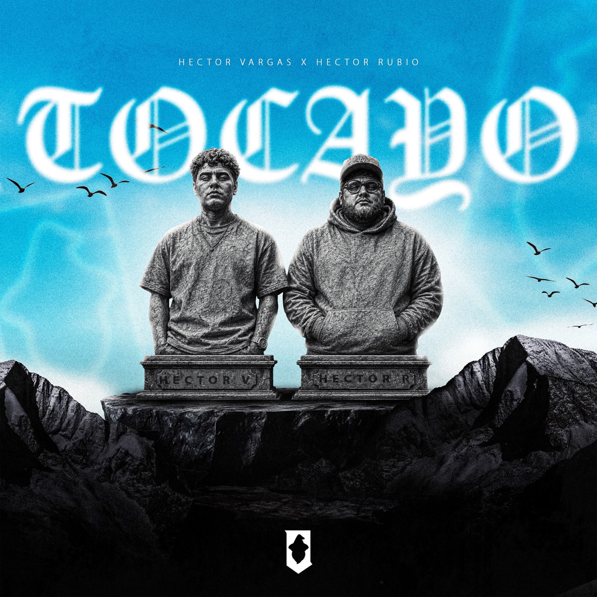 TOCAYO - Single by Hector Vargas & Hector Rubio album cover