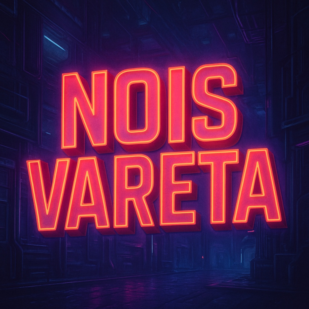 Nois Vareta (feat. MC Vitinho) - Single by DJ Duduzin Perez album cover