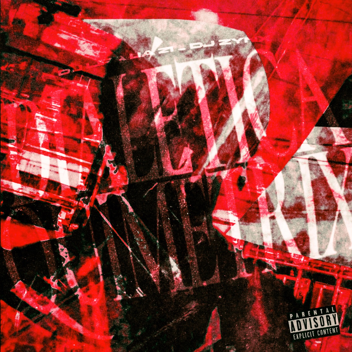 Dialética Quimétrix - EP by DJ Lira & DJ Zynx album cover