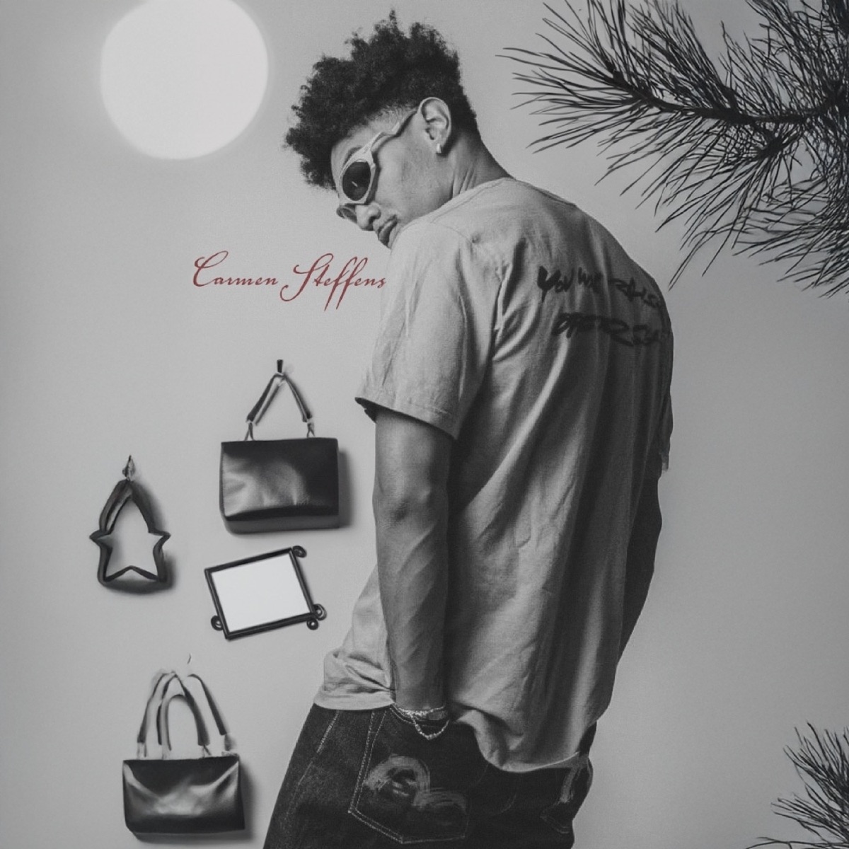 Carmen Steffens (feat. M2K & Antunix) - Single by Jan album cover