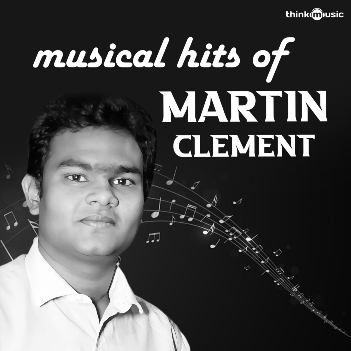 Musical Hits of Martin Clement - Single by Chethan Naik & Anuradha Bhat album cover