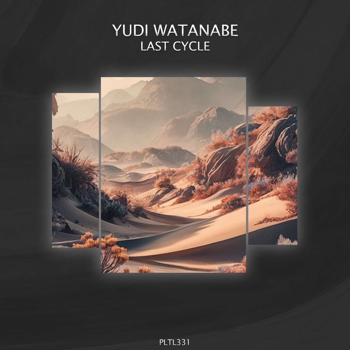 Last Cycle - Single by Yudi Watanabe album cover