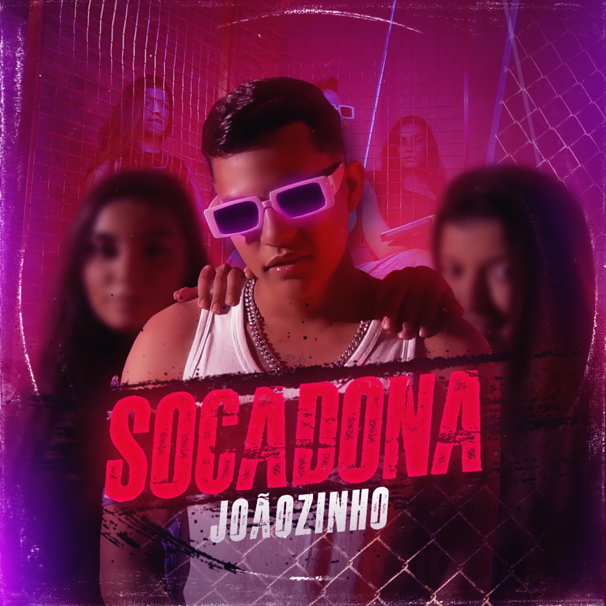 Socadona - Single by Joãozinho album cover