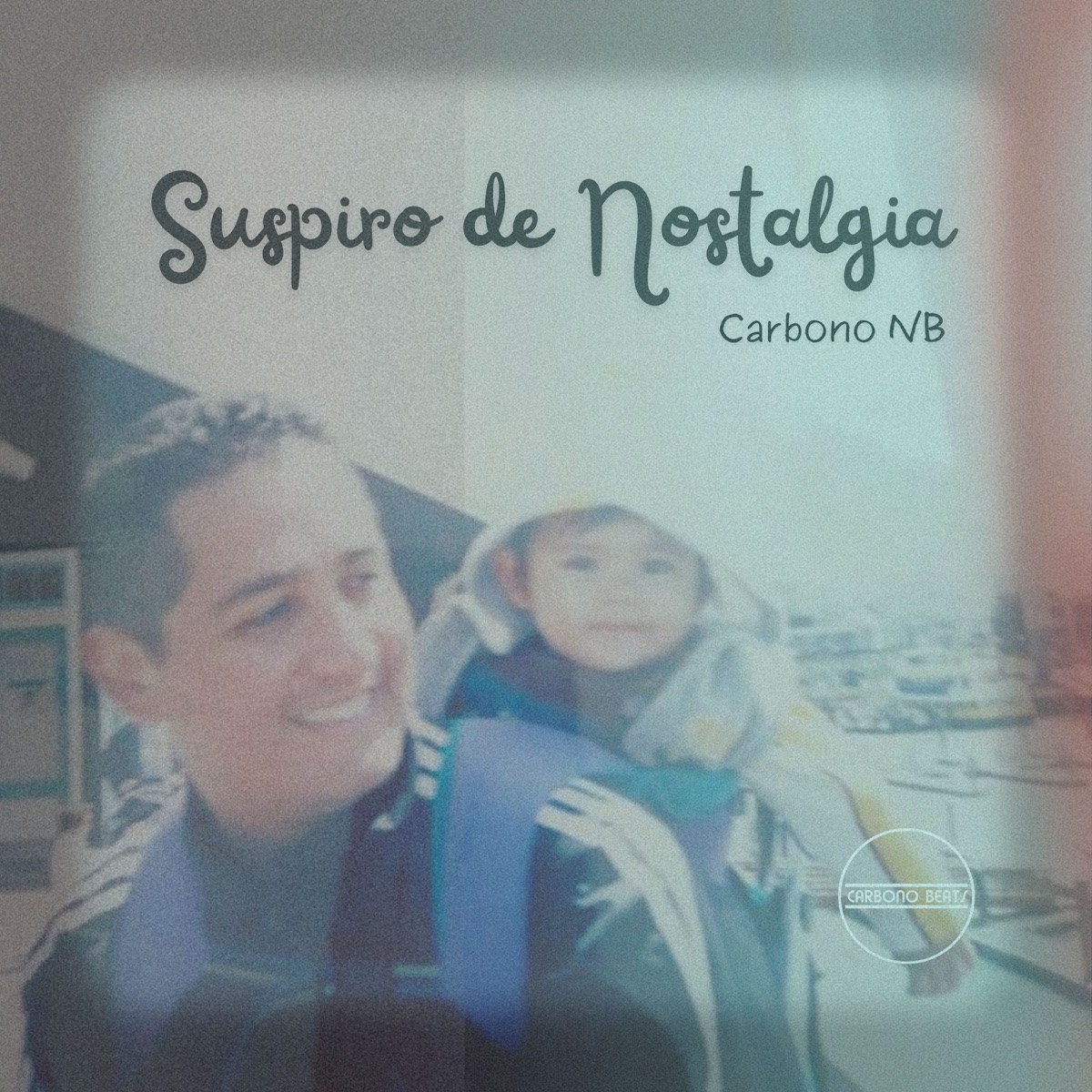 Suspiro de Nostalgia - Single by Carbono NB album cover
