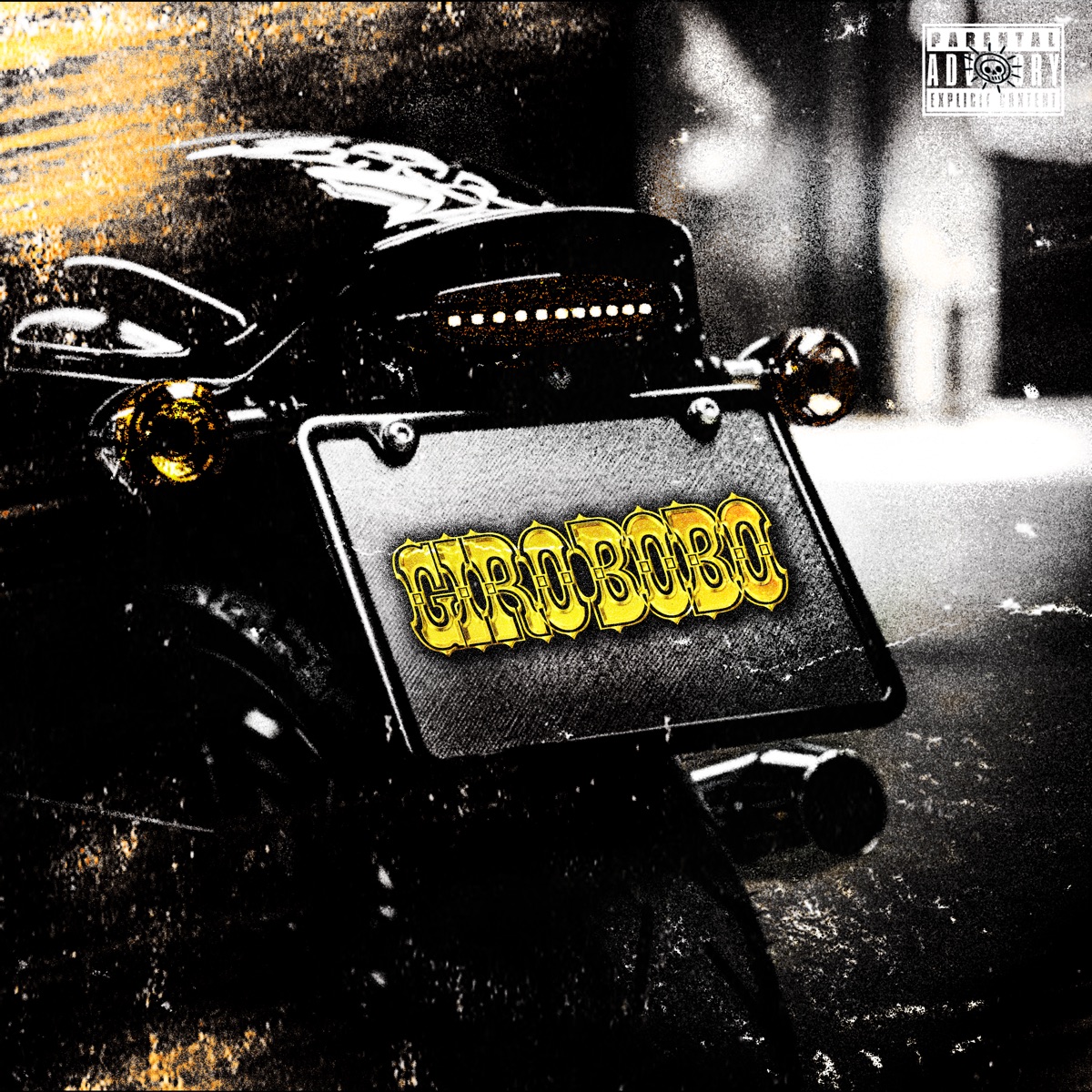 Giro Bobo - Single by Mattú & DJGILCASTRO album cover