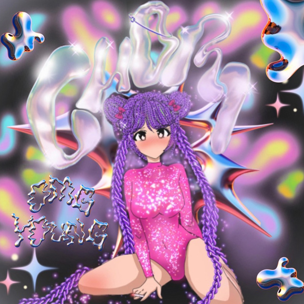 Chori - Single by Omg young album cover