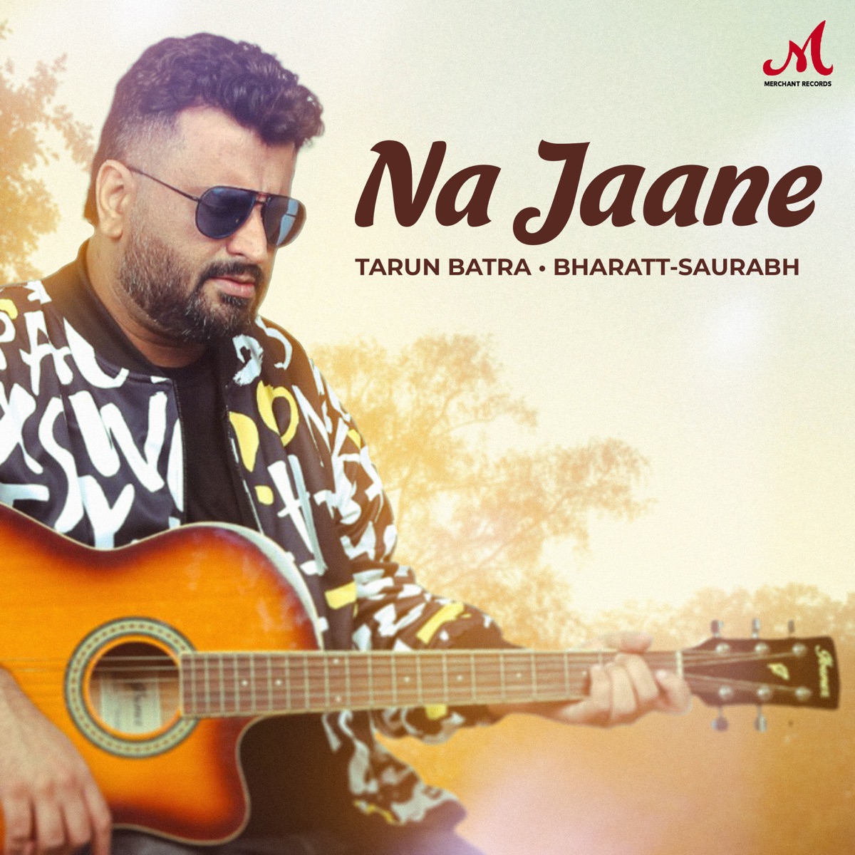 Na Jaane - Single by Tarun Batra album cover