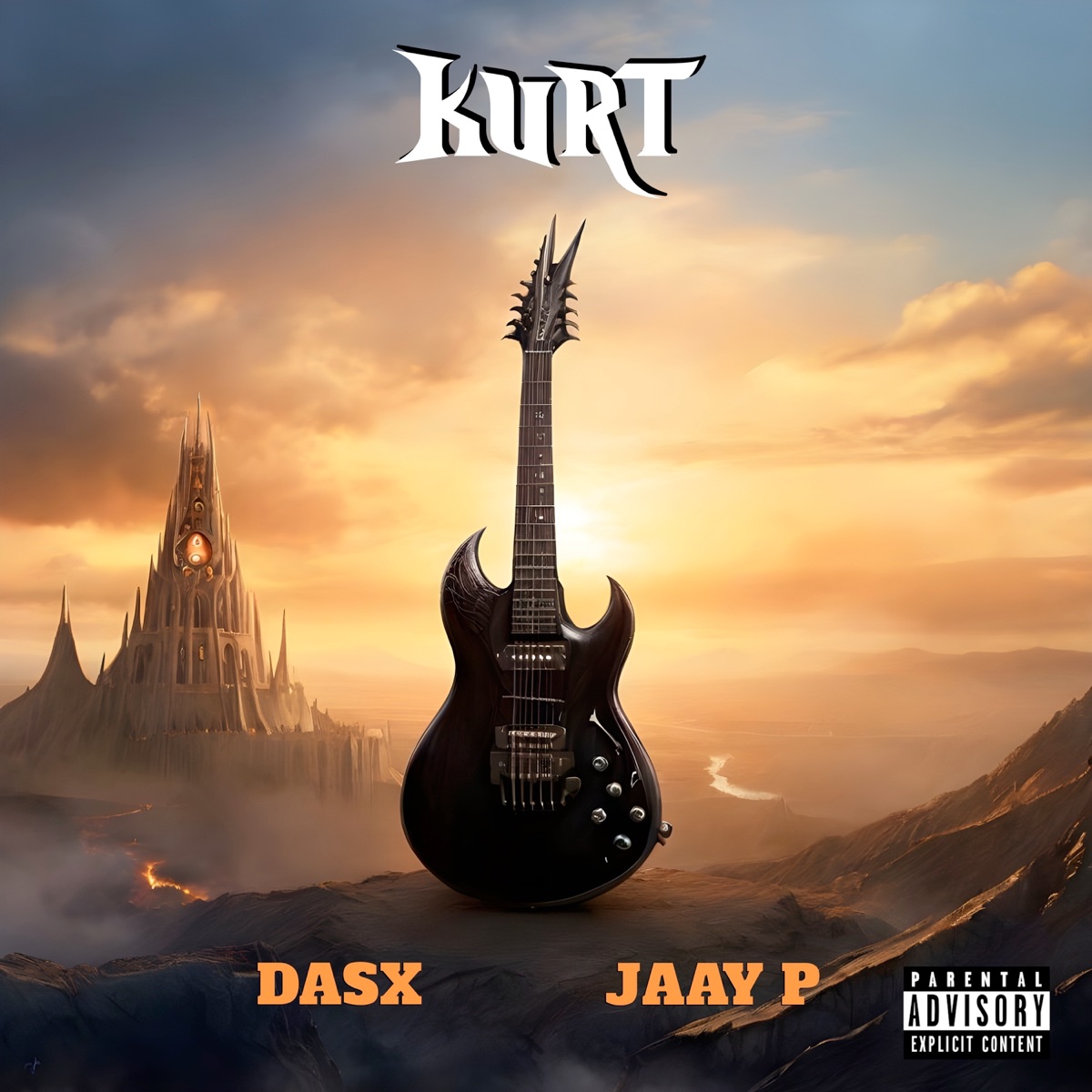 Kurt - Single by Dasx & JAAY P album cover