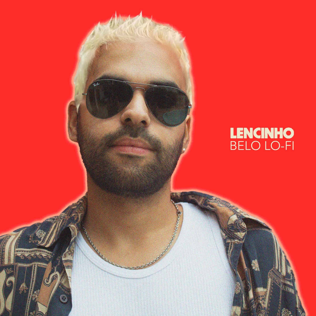 Belo Lo-Fi - EP by Vitor Brauer, Lencinho & Tom Gangue album cover