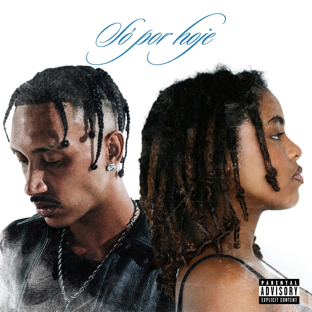 Só por hoje (feat. GHK & ViNZ) - Single by Nanda Nandes album cover