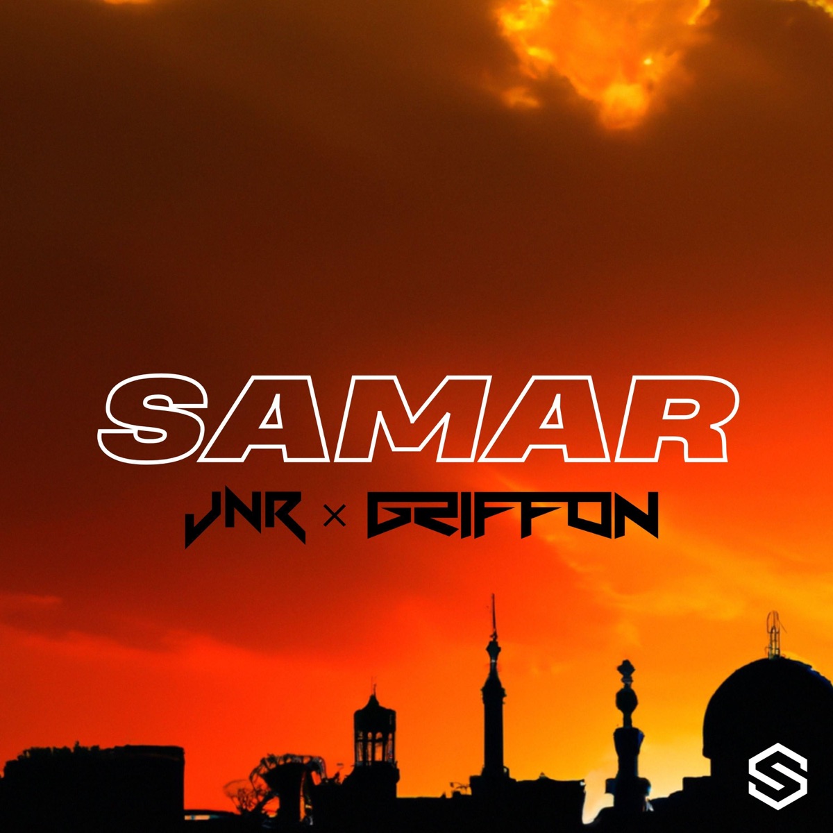 Samar - Single by JnR & Griffon album cover