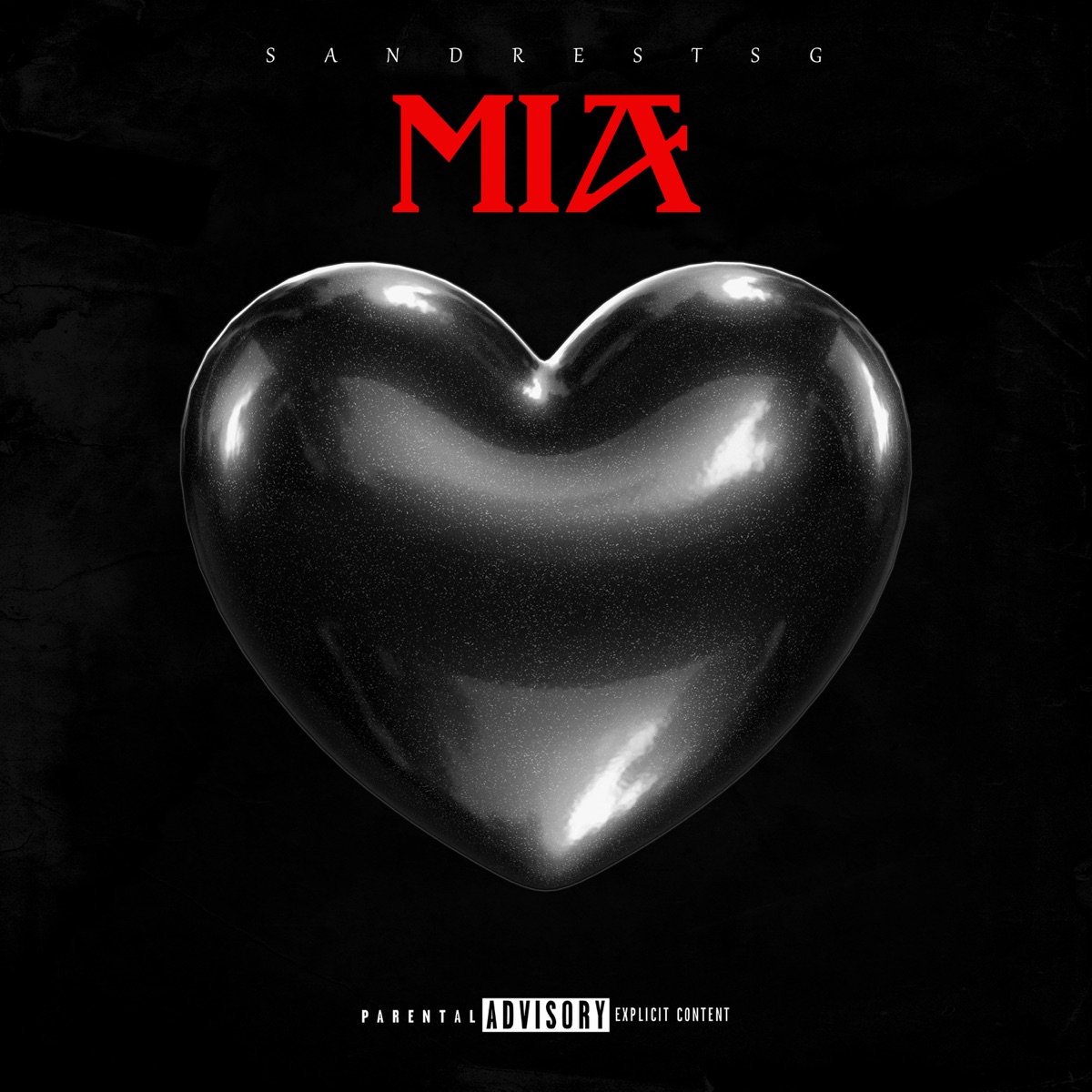 MIA - Single by Sandres TSG, Tesla Da Cherry & Blue Onion album cover