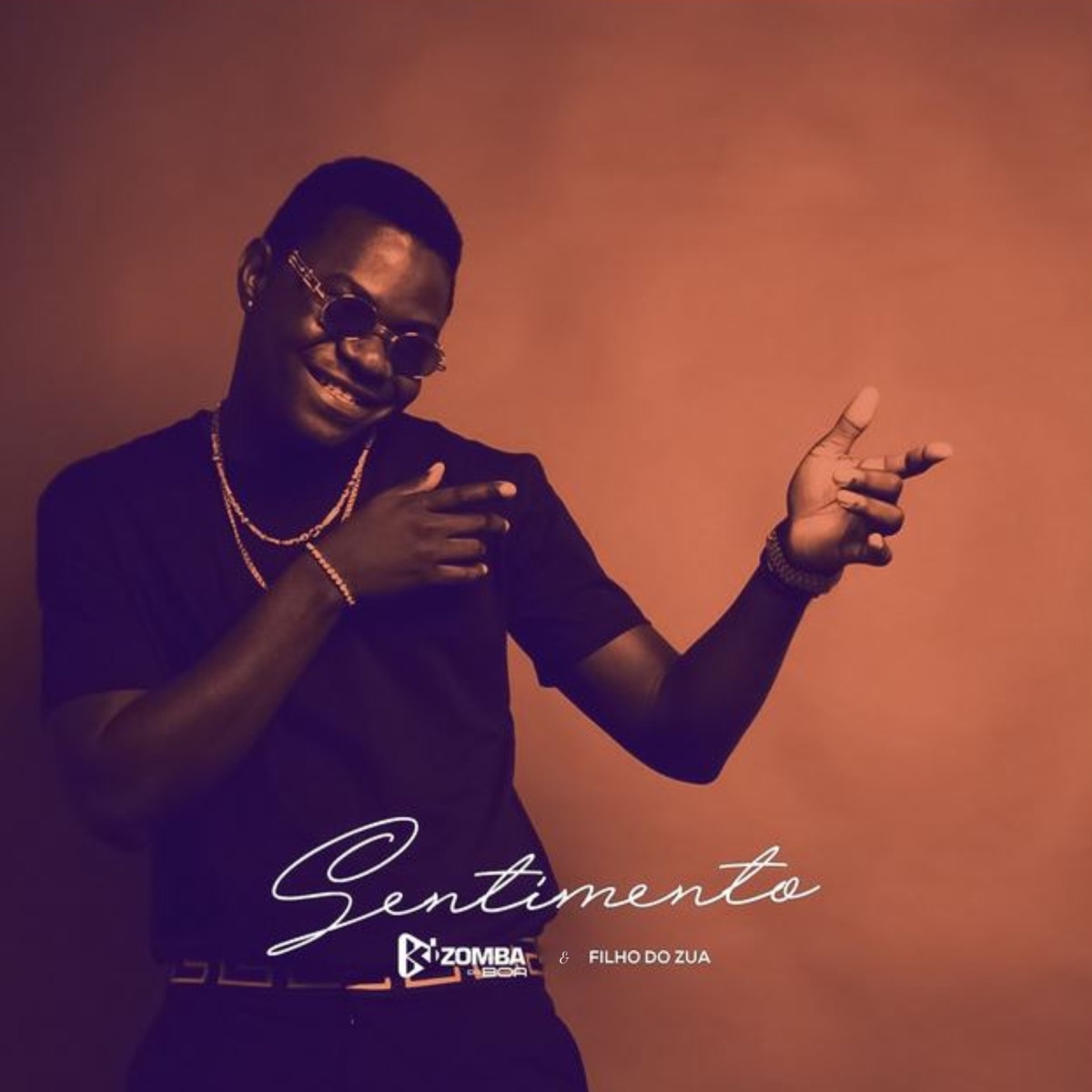 Sentimento - Single by Kizomba da Boa & Filho do Zua album cover
