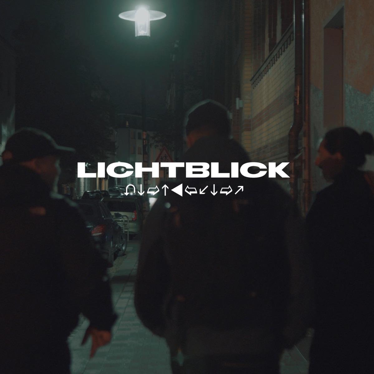 Lichtblick (feat. DJ Taip) - Single by Samoh, Schmero & Schulleg album cover