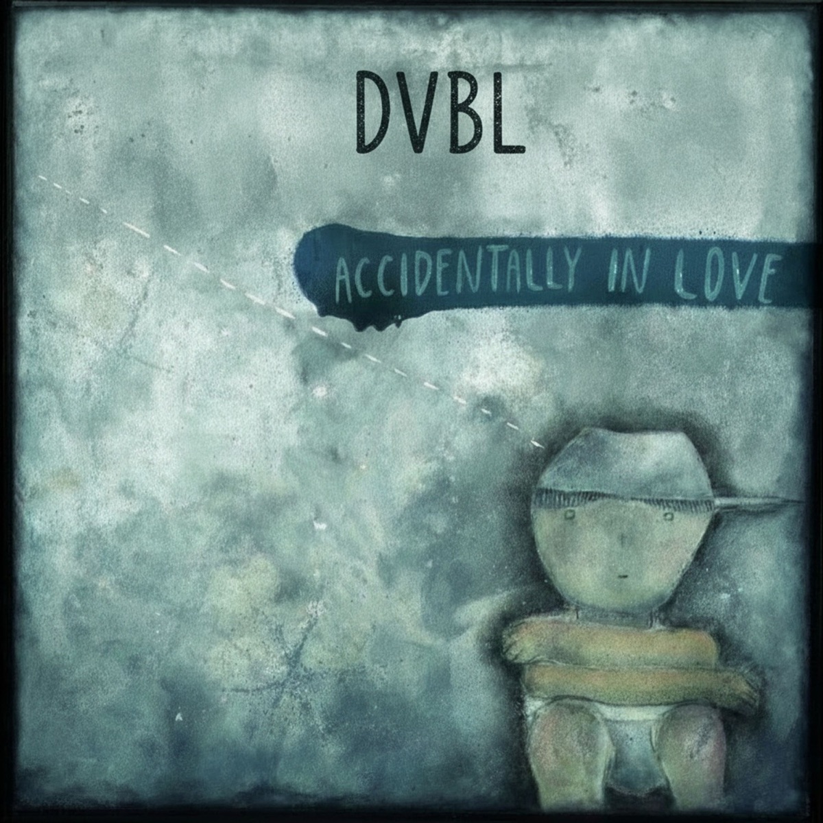 Accidentally in Love (Acoustic) - Single by Third Date & DVBL album cover