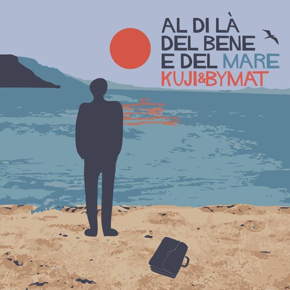 Al di là del bene e del mare by ByMat album cover