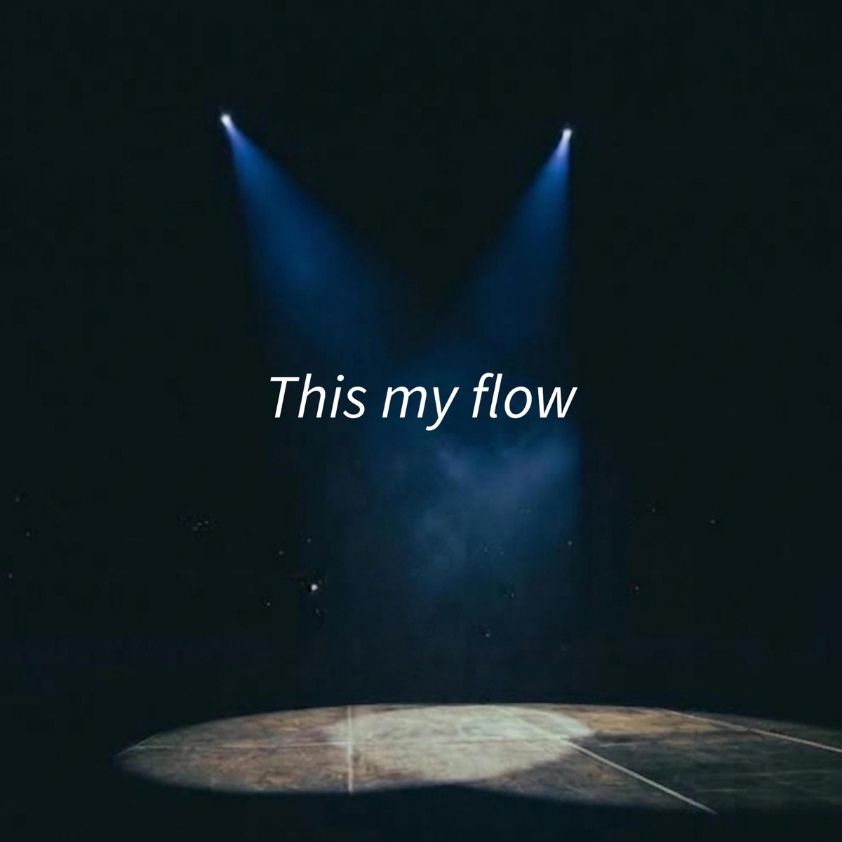 This my flow - Single by Little 'E' album cover