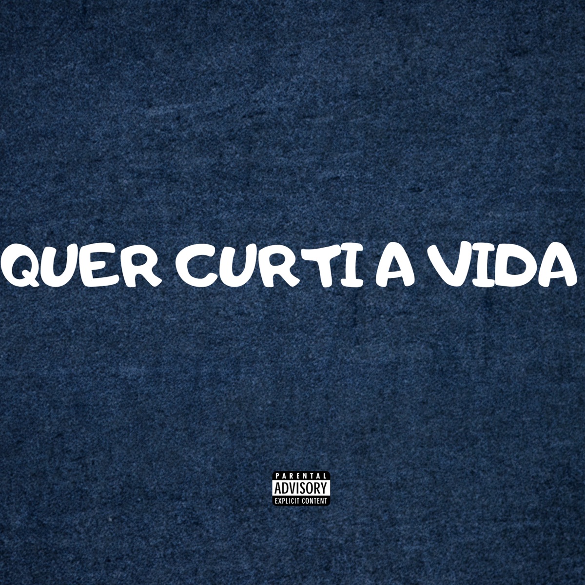 Quer Curti a Vida - Single by Mc NdoBê, DJ DN da VR & MC NOVINHO KNALHA album cover