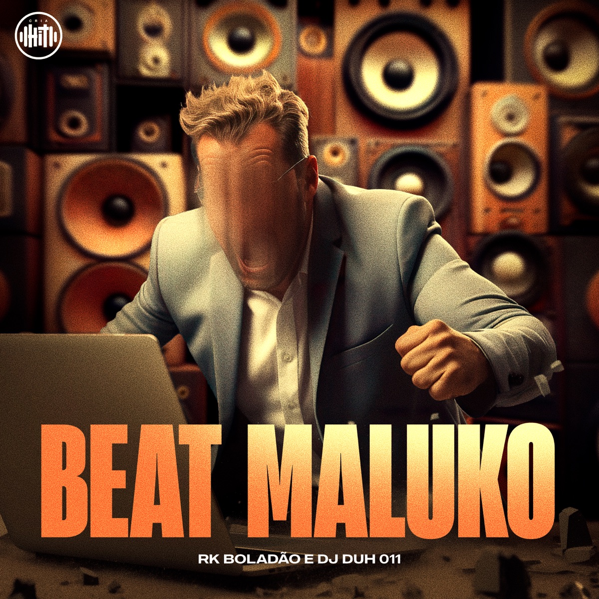 Beat Maluko - Single by RK Boladão & DJ DUH 011 album cover