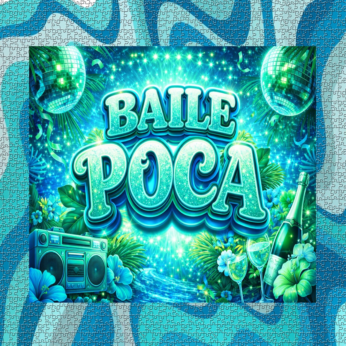 Baile Poca - Single by MC SAMUK SR & MC ZUKI album cover