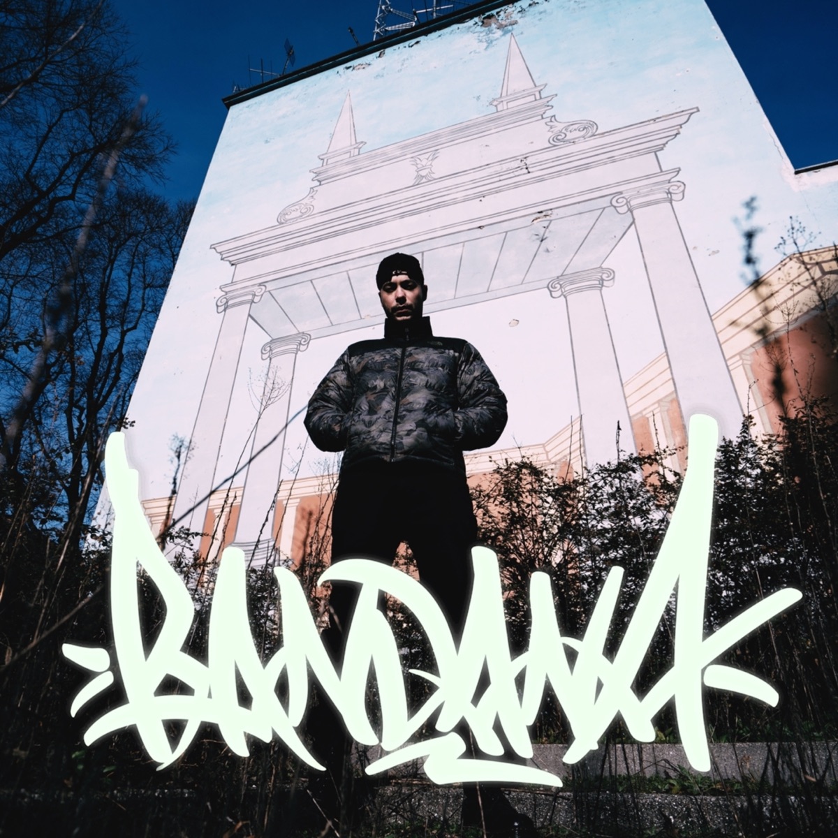 Dani (Lorenteggio) [feat. Pablo Asso & Tradez] - Single by MRB album cover