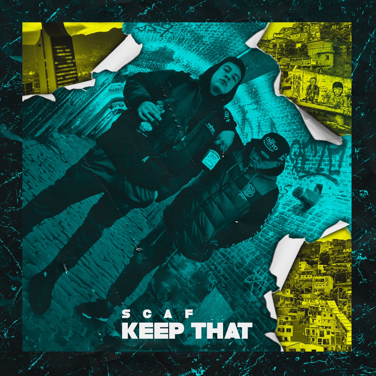 Keep That - Single by Scaf album cover