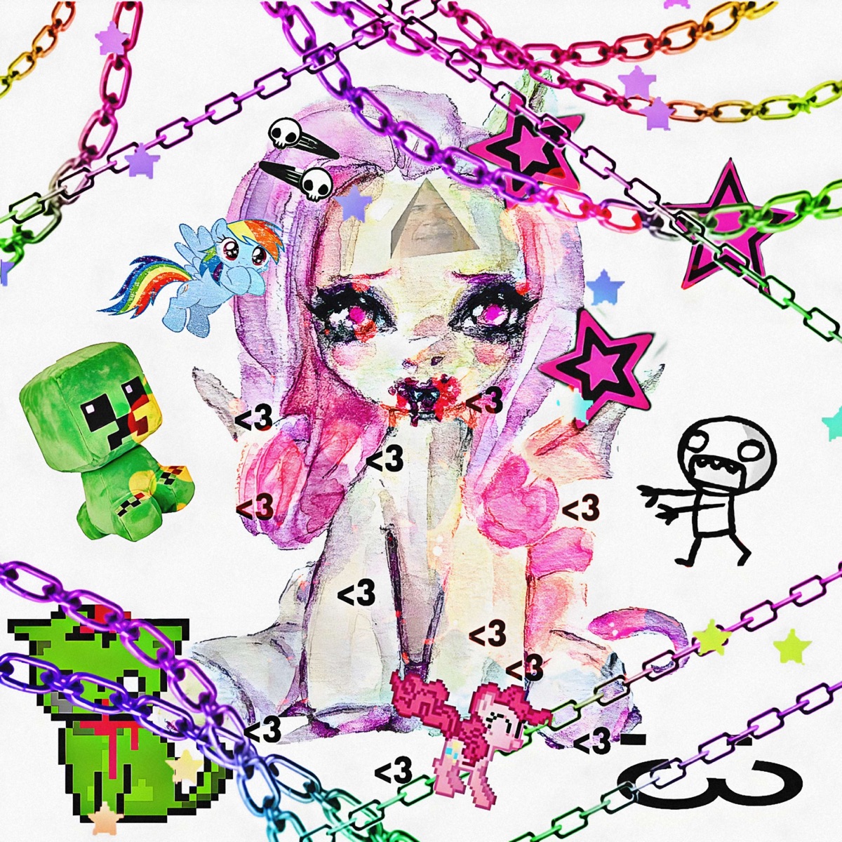 i feel like masking today! - Single by Abnerxd, xXGamerXx & Ab1xd.mp3 album cover