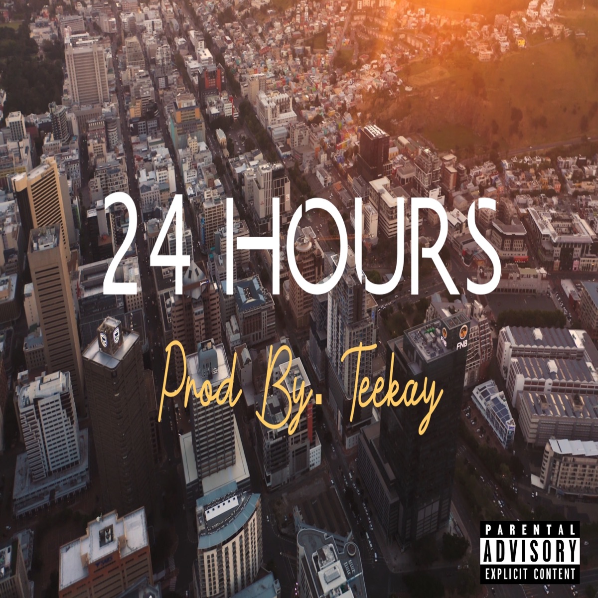 24 Hours - Single by Artivist album cover