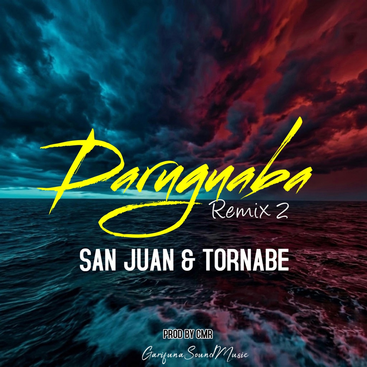 Daruguaba (San Juan&Tornabe Version) - Single by Cusuna Music Record[CMR] album cover