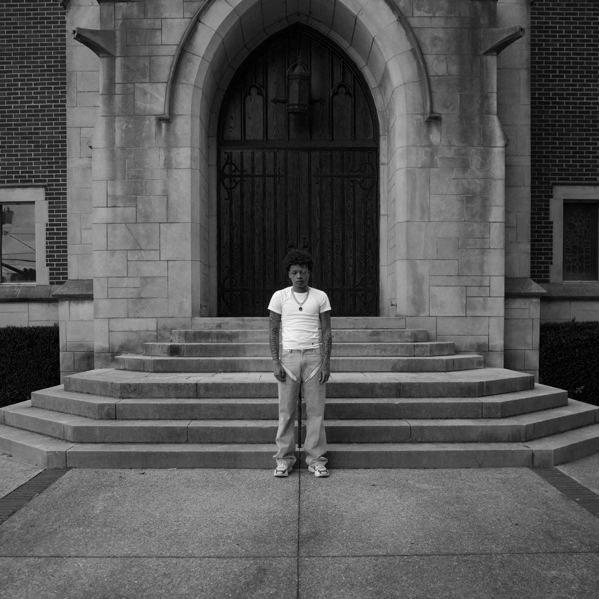 Hear My Cry by Luhh Dyl album cover